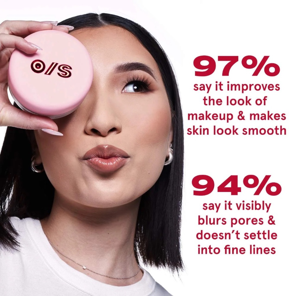 ONE/SIZE Ultimate Blurring Setting Powder - Picture 6 of 8